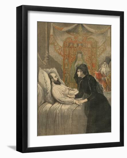 Alexander Iii, Pj 1894-H Meyer-Framed Art Print