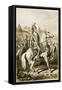 Alexander III (The Great King of Macedonia)-null-Framed Stretched Canvas