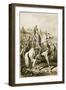 Alexander III (The Great King of Macedonia)-null-Framed Giclee Print