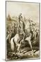 Alexander III (The Great King of Macedonia)-null-Mounted Giclee Print