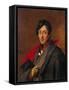 Alexander Ivanovich Count Osterman-Tolstoy (1770-185), 1825-George Dawe-Framed Stretched Canvas