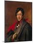 Alexander Ivanovich Count Osterman-Tolstoy (1770-185), 1825-George Dawe-Mounted Giclee Print