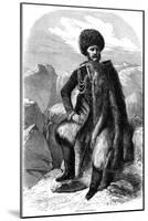 Alexander Ivanovich Prince Baryatinski-null-Mounted Art Print