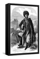 Alexander Ivanovich Prince Baryatinski-null-Framed Stretched Canvas