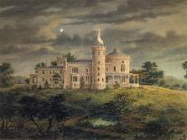 Ericstan, Tarrytown, 1855-Alexander Jackson Davis-Framed Giclee Print