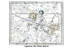 Aquarius the Water Bearer-Alexander Jamieson-Art Print