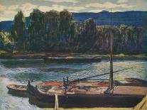 Moret River-Alexander Jamieson-Giclee Print