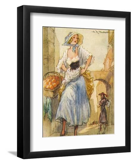 Giclee Print, , large