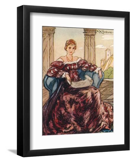 Giclee Print, , large