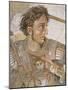 Alexander, King of Macedon, from Battle of Issus between Alexander the Great and Darius III-null-Mounted Giclee Print