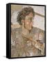 Alexander, King of Macedon, from Battle of Issus between Alexander the Great and Darius III-null-Framed Stretched Canvas