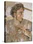 Alexander, King of Macedon, from Battle of Issus between Alexander the Great and Darius III-null-Stretched Canvas