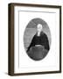 Alexander King-John Kay-Framed Giclee Print