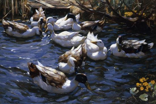 Giclee Print, , large