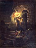 The Deliverance of Saint Peter, 1806-Alexander Lavrentievich Vitberg-Laminated Giclee Print