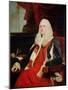 Alexander Loughborough, Earl Rosslyn and Lord Chancellor, 1785-Sir Joshua Reynolds-Mounted Giclee Print