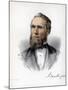 Alexander Mackenzie, Second Prime Minister of Canada, C1890-Petter & Galpin Cassell-Mounted Giclee Print