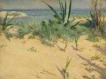 Sand Dunes, Tangier, 1892-Alexander Mann-Giclee Print