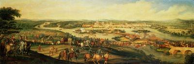 Siege of Magdeburg, 20th March 1631-Alexander Marshal-Giclee Print