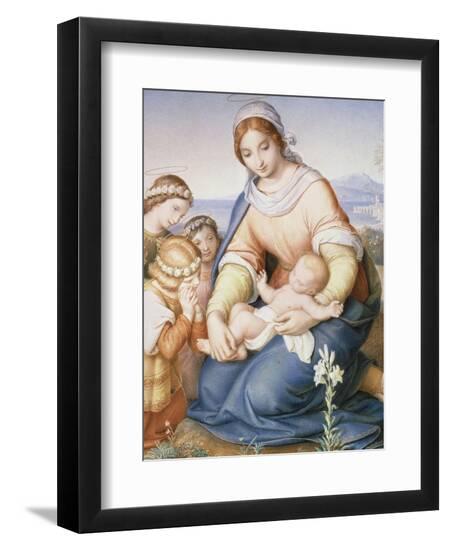 Premium Giclee Print, , large