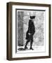 Alexander Monro-John Kay-Framed Art Print