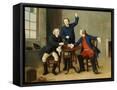 Framed Canvas