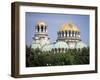 Alexander Nevski Cathedral, Sofia, Bulgaria-G Richardson-Framed Photographic Print