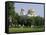 Alexander Nevski Cathedral, Sofia, Bulgaria-G Richardson-Framed Stretched Canvas