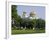 Alexander Nevski Cathedral, Sofia, Bulgaria-G Richardson-Framed Photographic Print