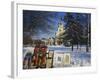 Alexander Nevski Cathedral, Sophia, Bulgaria-Tom Teegan-Framed Photographic Print