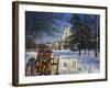 Alexander Nevski Cathedral, Sophia, Bulgaria-Tom Teegan-Framed Photographic Print