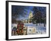 Alexander Nevski Cathedral, Sophia, Bulgaria-Tom Teegan-Framed Photographic Print