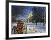 Alexander Nevski Cathedral, Sophia, Bulgaria-Tom Teegan-Framed Photographic Print