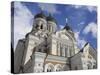 Alexander Nevsky Cathedral, Russian Orthodox Church, Toompea Hill, Tallinn, Estonia-Neale Clarke-Stretched Canvas