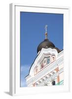 Alexander Nevsky Cathedral, Tallin, Estonia, 2011-Sheldon Marshall-Framed Photographic Print