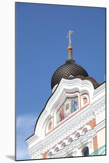 Alexander Nevsky Cathedral, Tallin, Estonia, 2011-Sheldon Marshall-Mounted Photographic Print