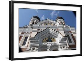 Alexander Nevsky Cathedral, Tallin, Estonia, 2011-Sheldon Marshall-Framed Photographic Print