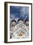 Alexander Nevsky Cathedral, Tallin, Estonia, 2011-Sheldon Marshall-Framed Photographic Print