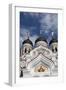 Alexander Nevsky Cathedral, Tallin, Estonia, 2011-Sheldon Marshall-Framed Photographic Print