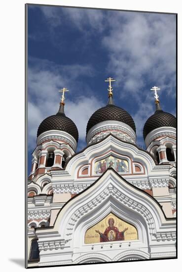 Alexander Nevsky Cathedral, Tallin, Estonia, 2011-Sheldon Marshall-Mounted Photographic Print