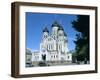 Alexander Nevsky Cathedral, Tallinn, Estonia-Peter Thompson-Framed Photographic Print