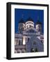 Alexander Nevsky Church, Tallinn, Estonia-Russell Young-Framed Photographic Print