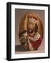 Alexander Nevsky, Mid of the 18th C-Matvey Vasilyevich Vasilyev-Framed Giclee Print