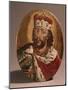 Alexander Nevsky, Mid of the 18th C-Matvey Vasilyevich Vasilyev-Mounted Giclee Print