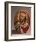 Alexander Nevsky, Mid of the 18th C-Matvey Vasilyevich Vasilyev-Framed Giclee Print