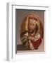 Alexander Nevsky, Mid of the 18th C-Matvey Vasilyevich Vasilyev-Framed Giclee Print