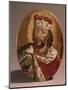 Alexander Nevsky, Mid of the 18th C-Matvey Vasilyevich Vasilyev-Mounted Giclee Print