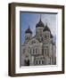 Alexander Nevsky Orthodox Cathedral, Tallin, Estonia, Baltic States, Europe-James Emmerson-Framed Photographic Print