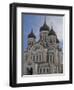 Alexander Nevsky Orthodox Cathedral, Tallin, Estonia, Baltic States, Europe-James Emmerson-Framed Photographic Print