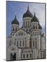 Alexander Nevsky Orthodox Cathedral, Tallin, Estonia, Baltic States, Europe-James Emmerson-Mounted Photographic Print